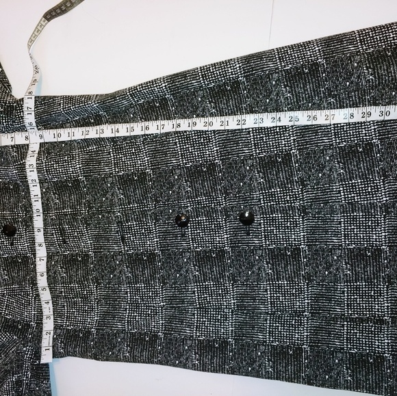 NWOT Vintage Transitions Jacket coat S - Picture 5 of 5